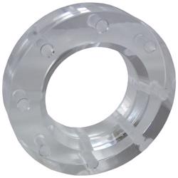 TT4ASG-ETH TTMA Flanged Acrylic Sight Flow Indicator TT4ASG-ETH TTMA Flanged Acrylic Sight Flow Indicator